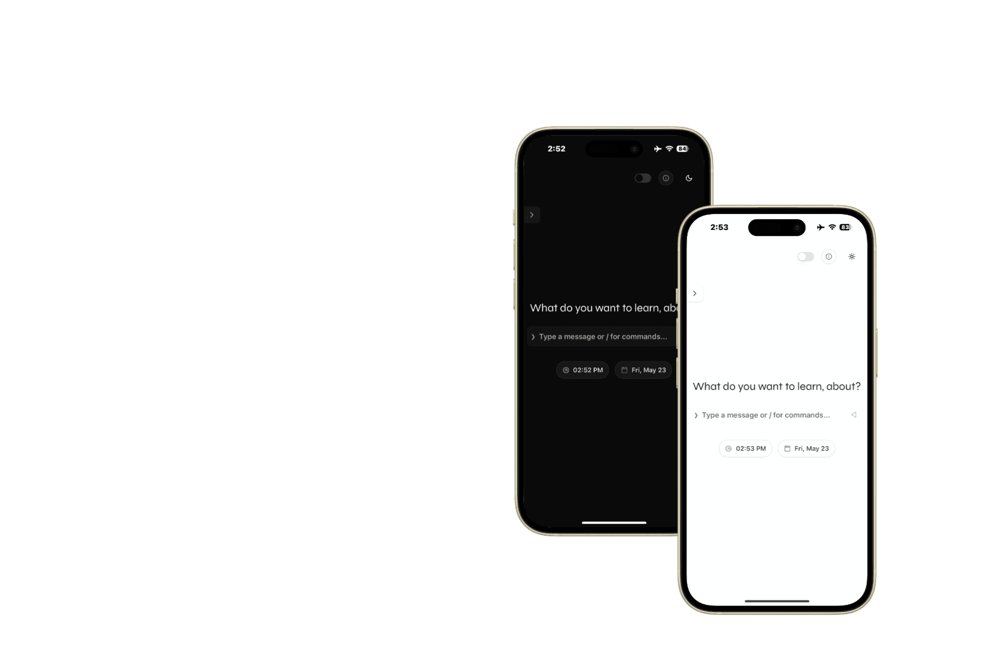 OpenBook Graph Interface